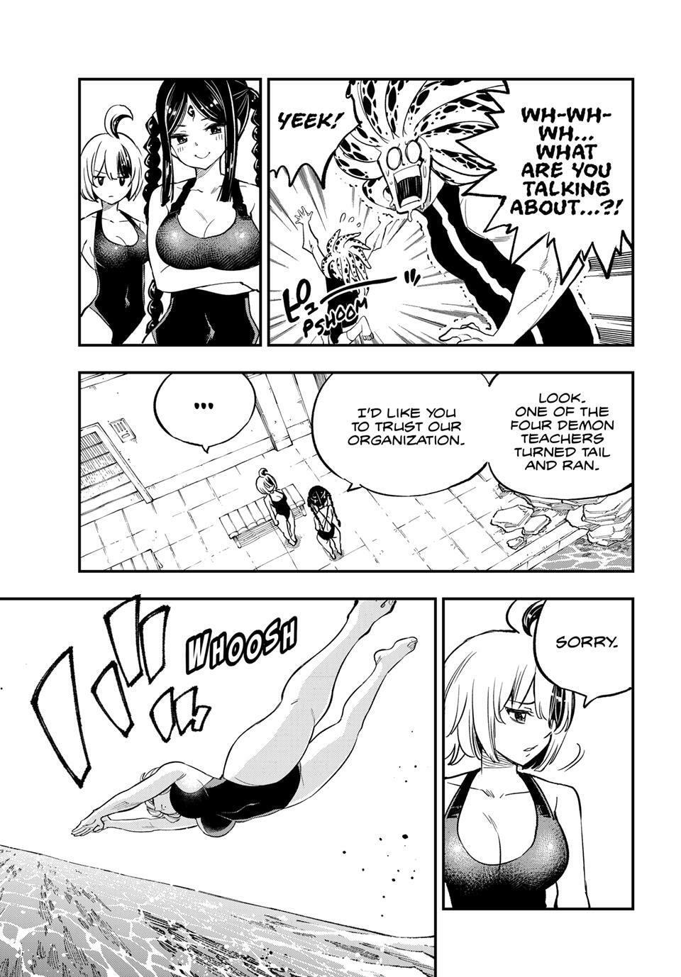 Read Dead Rock chapter 29 image 4 on Lezhin