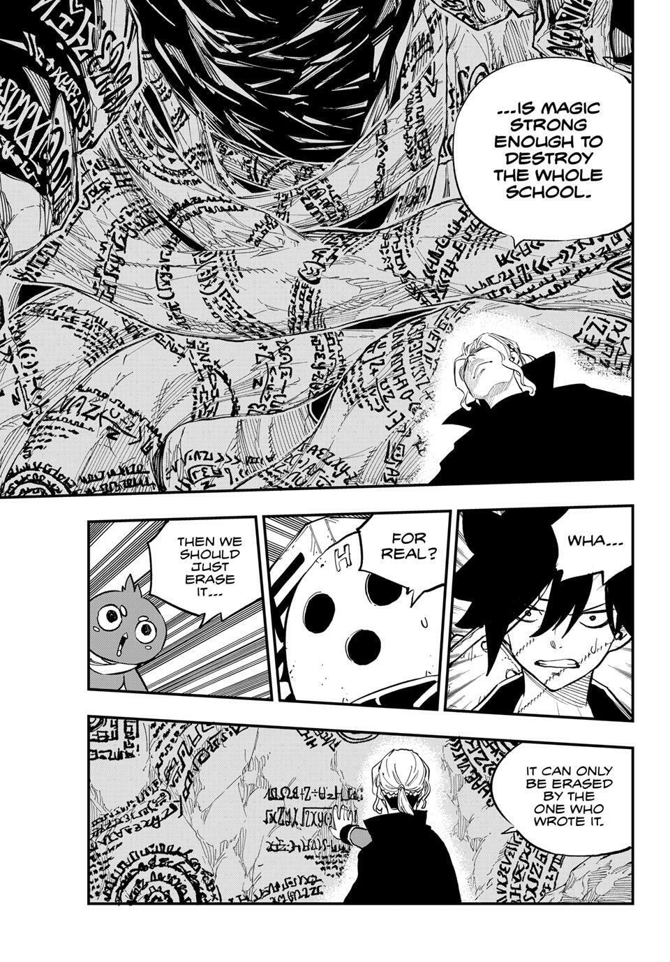 Read Dead Rock chapter 29 image 9 on Lezhin