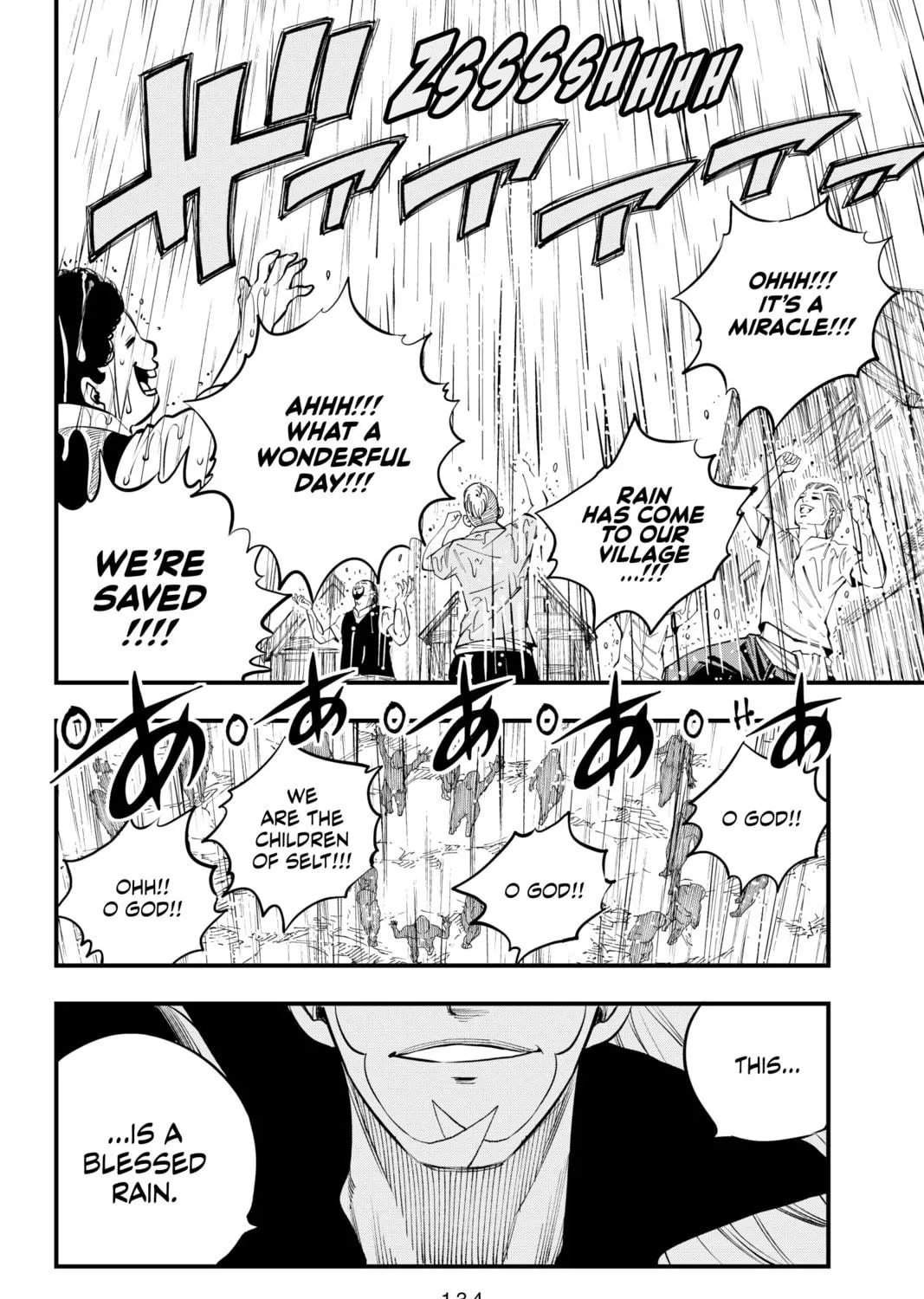 Read Dead Rock chapter 3 image 10 on Lezhin