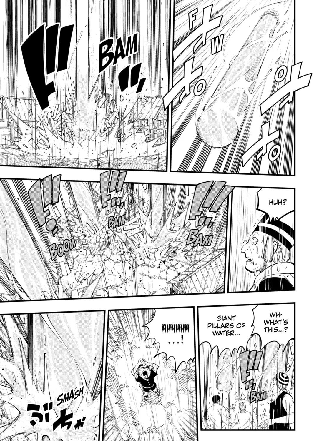 Read Dead Rock chapter 3 image 12 on Lezhin