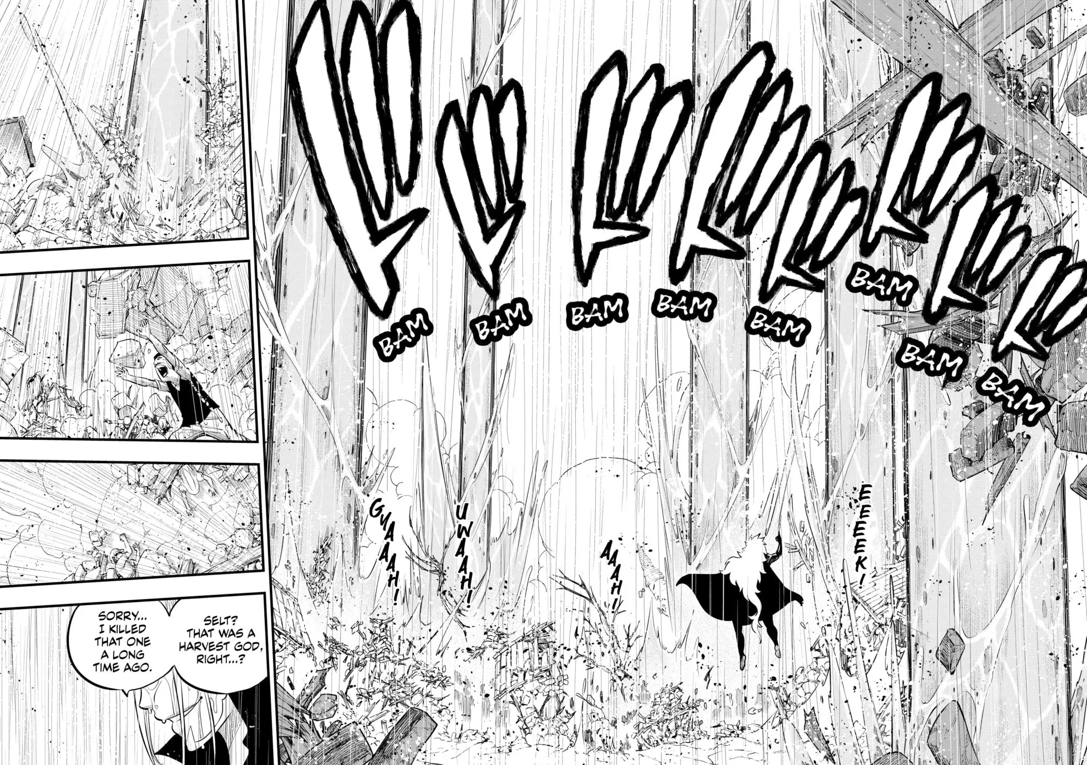 Read Dead Rock chapter 3 image 14 on Lezhin