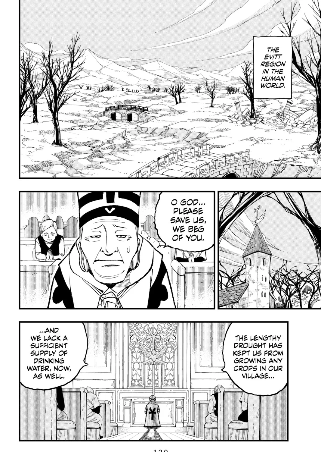 Read Dead Rock chapter 3 image 2 on Lezhin