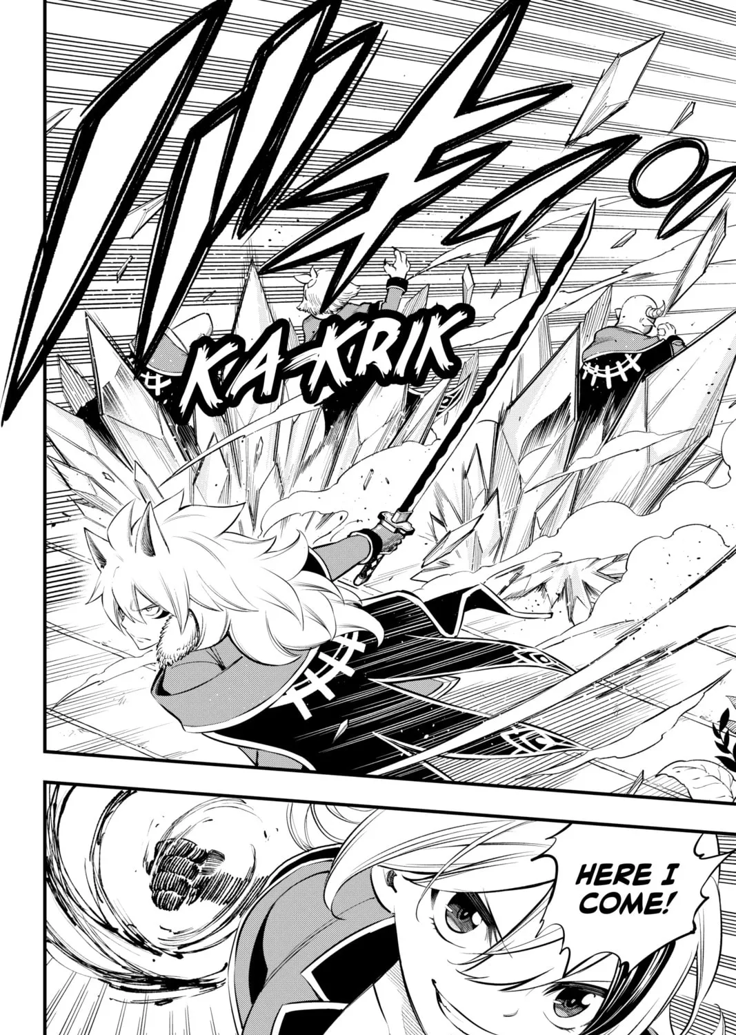 Read Dead Rock chapter 3 image 36 on Lezhin