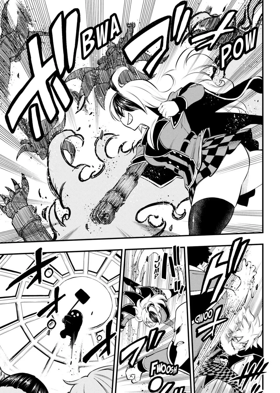 Read Dead Rock chapter 3 image 38 on Lezhin