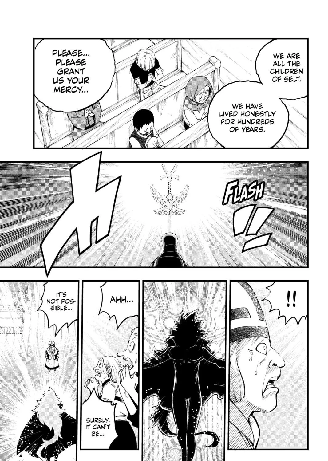 Read Dead Rock chapter 3 image 4 on Lezhin