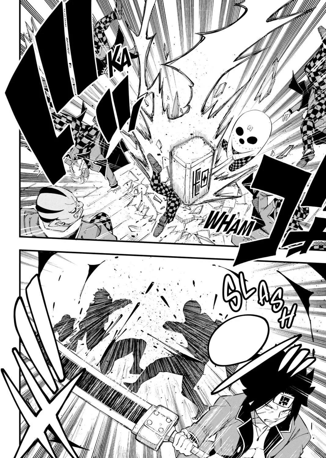 Read Dead Rock chapter 3 image 40 on Lezhin