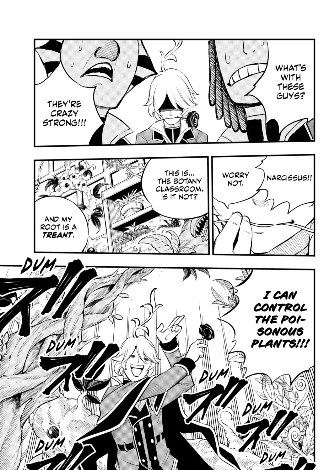 Read Dead Rock chapter 3 image 42 on Lezhin