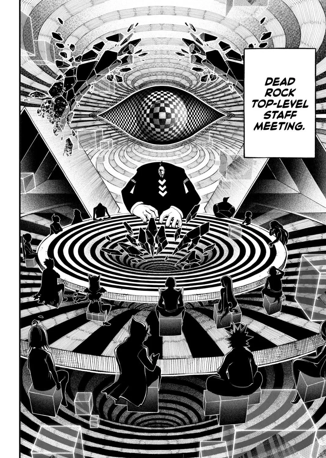 Read Dead Rock chapter 3 image 52 on Lezhin