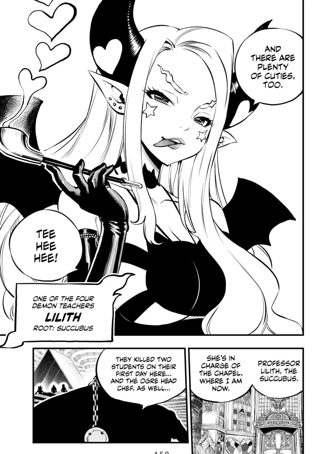 Read Dead Rock chapter 3 image 58 on Lezhin