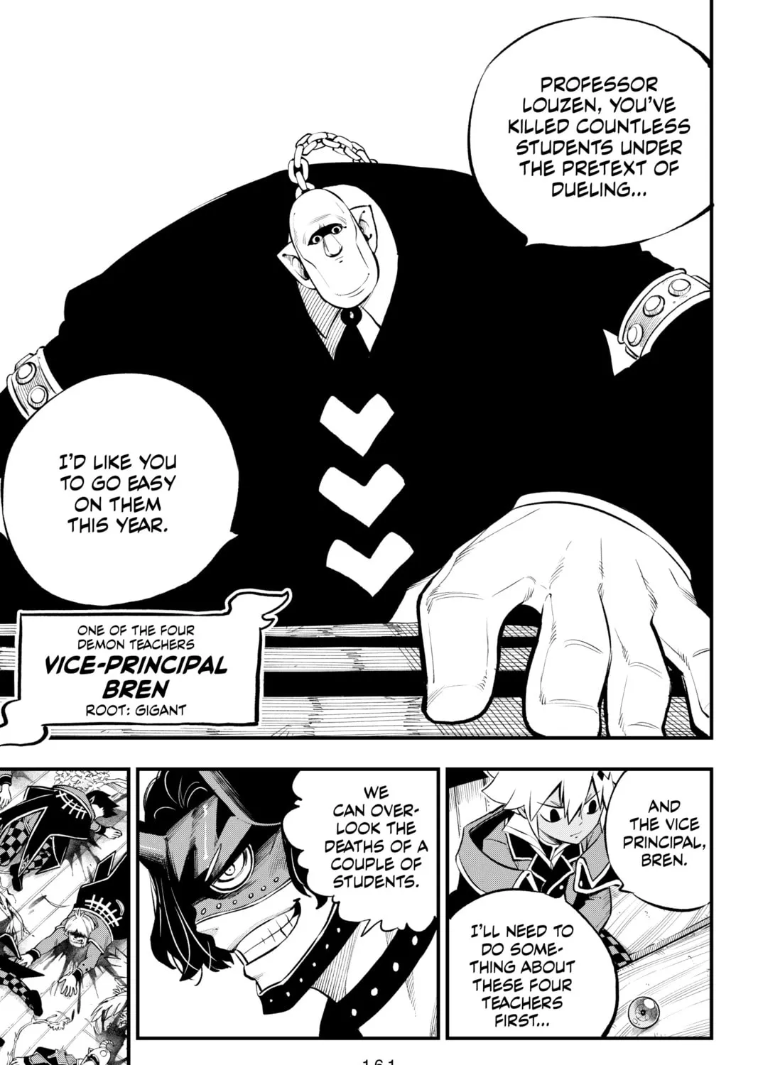 Read Dead Rock chapter 3 image 62 on Lezhin