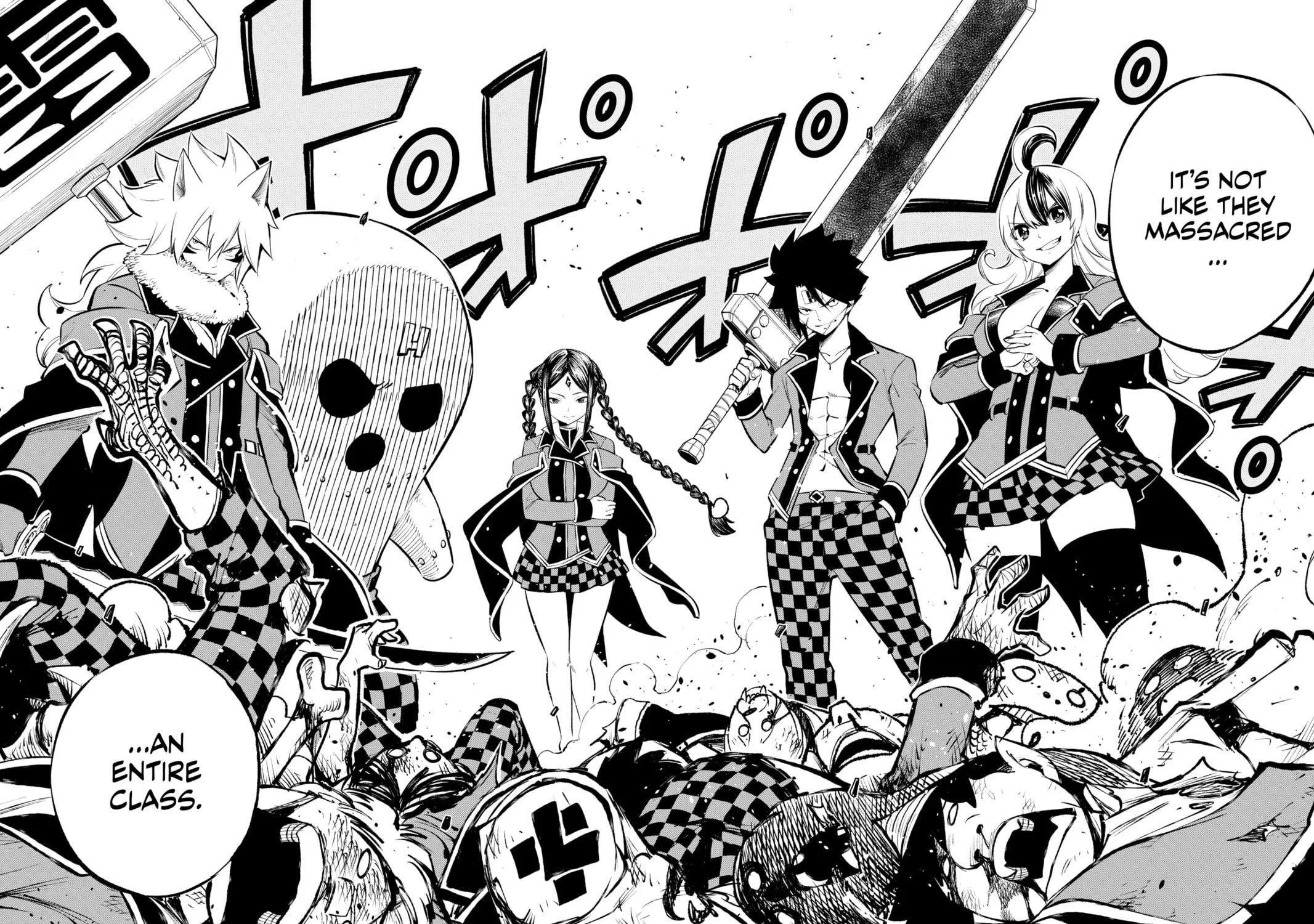 Read Dead Rock chapter 3 image 64 on Lezhin