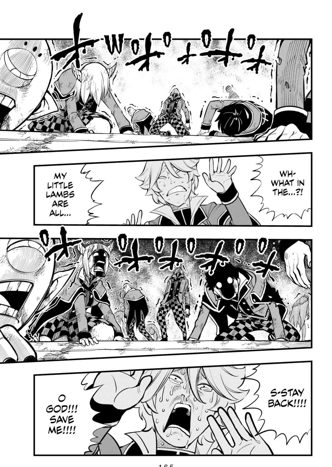 Read Dead Rock chapter 3 image 68 on Lezhin