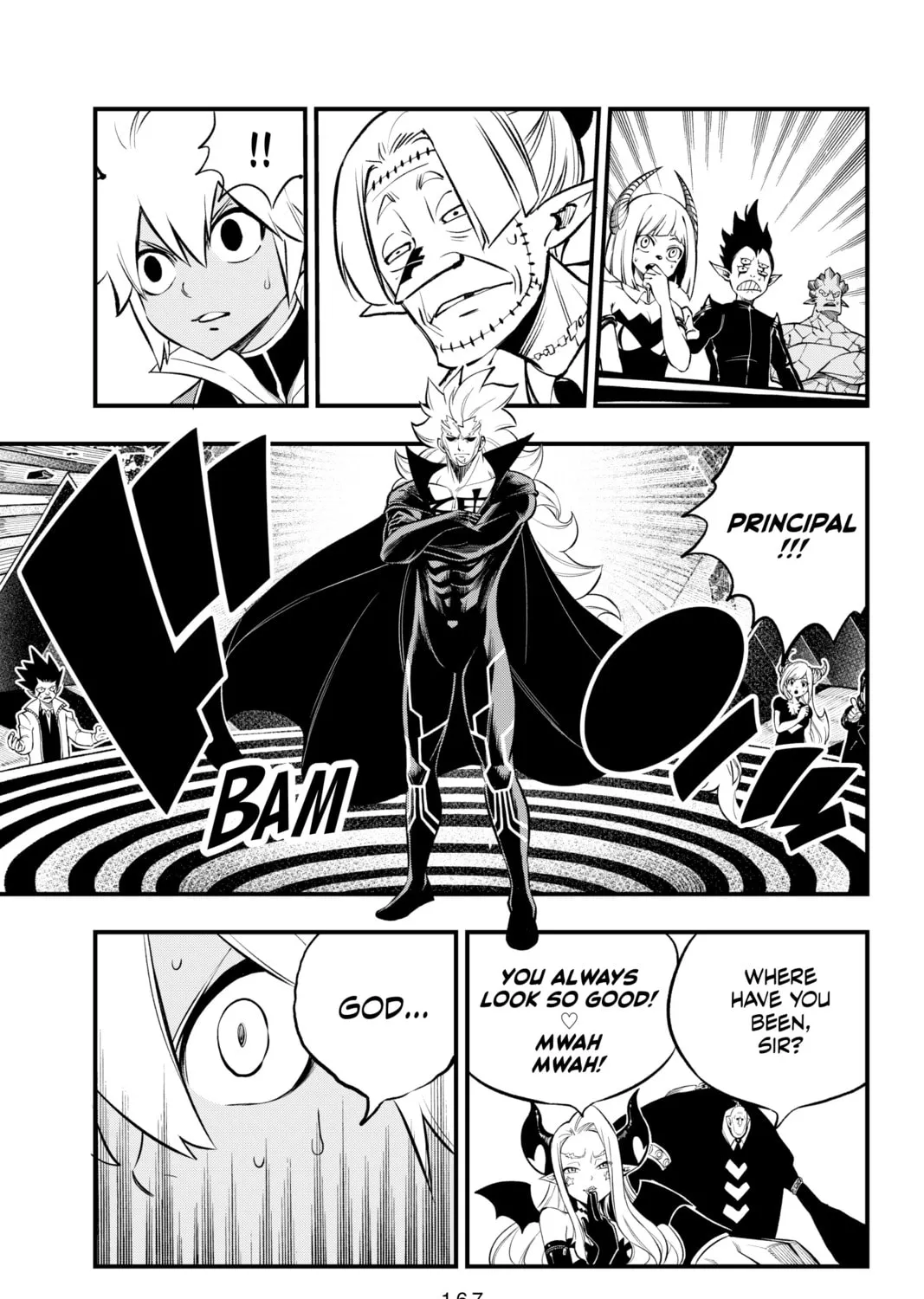 Read Dead Rock chapter 3 image 72 on Lezhin