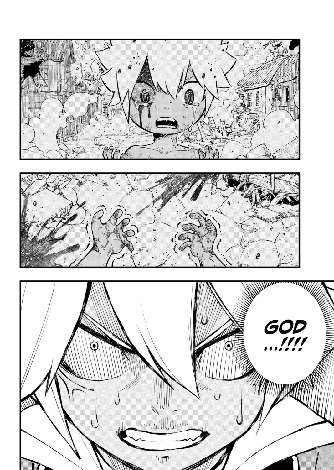 Read Dead Rock chapter 3 image 74 on Lezhin