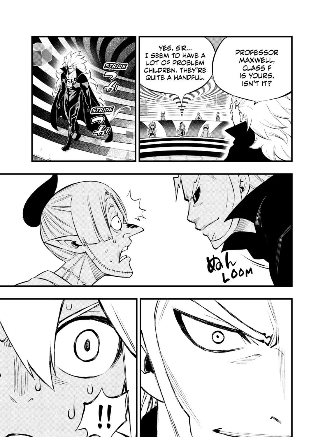 Read Dead Rock chapter 3 image 76 on Lezhin