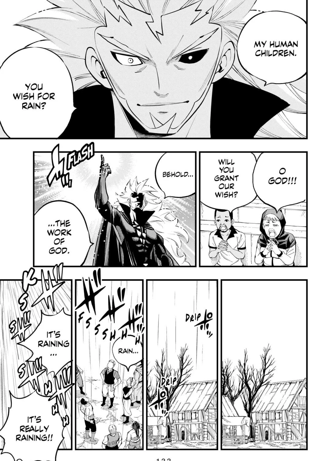 Read Dead Rock chapter 3 image 8 on Lezhin