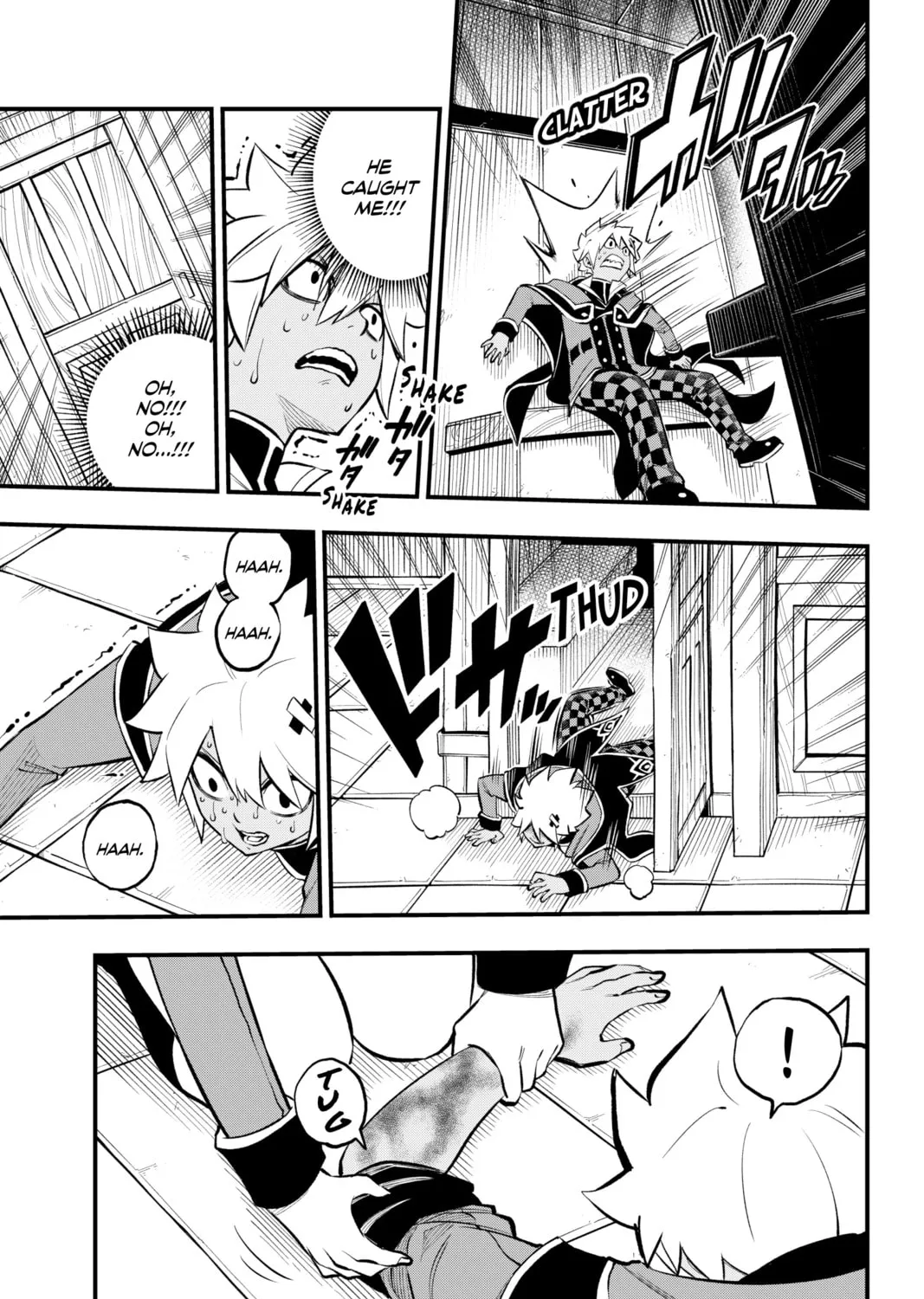 Read Dead Rock chapter 3 image 80 on Lezhin