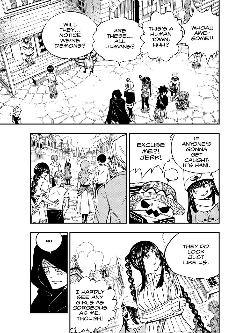 Read Dead Rock chapter 30.1 image 11 on Lezhin
