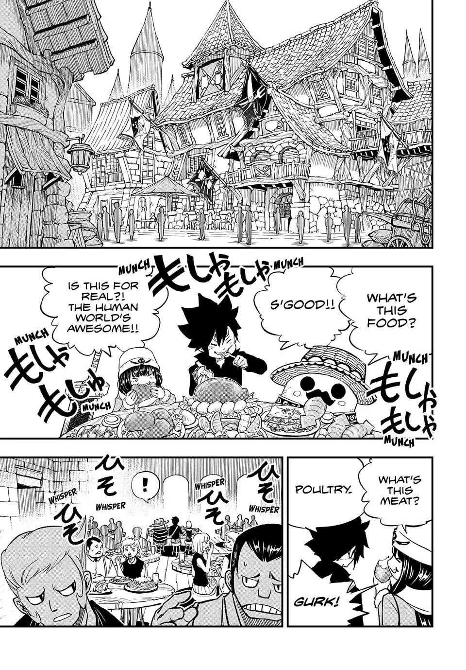 Read Dead Rock chapter 30.1 image 13 on Lezhin