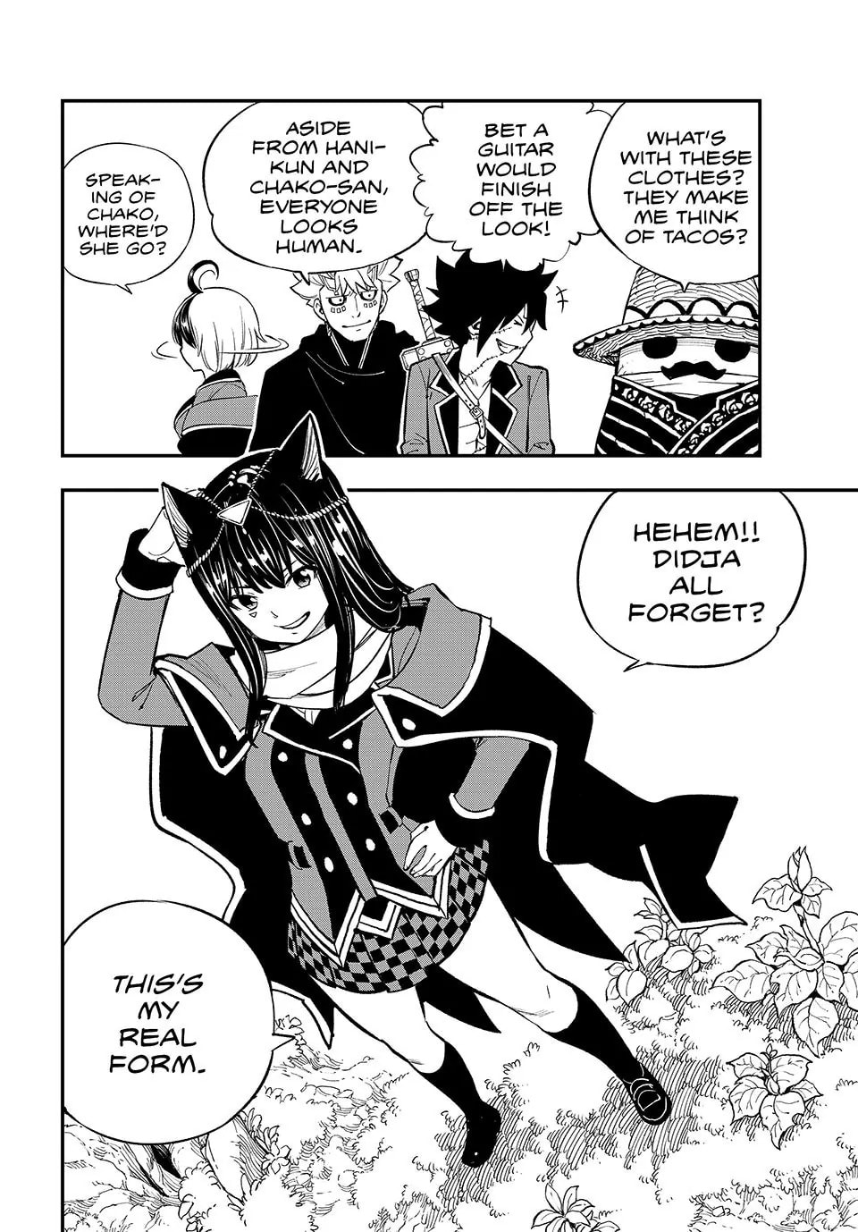 Read Dead Rock chapter 30.1 image 8 on Lezhin