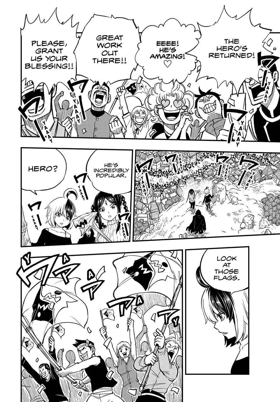 Read Dead Rock chapter 30.2 image 11 on Lezhin