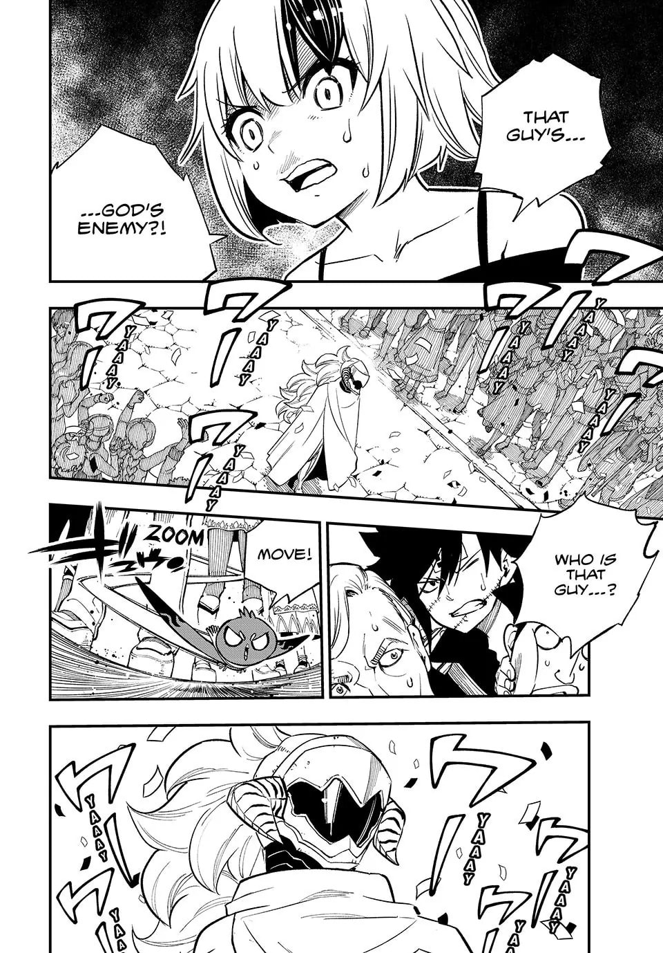 Read Dead Rock chapter 30.2 image 13 on Lezhin