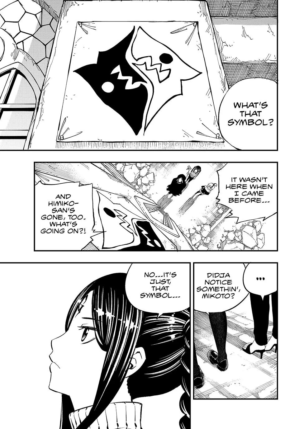 Read Dead Rock chapter 30.2 image 2 on Lezhin