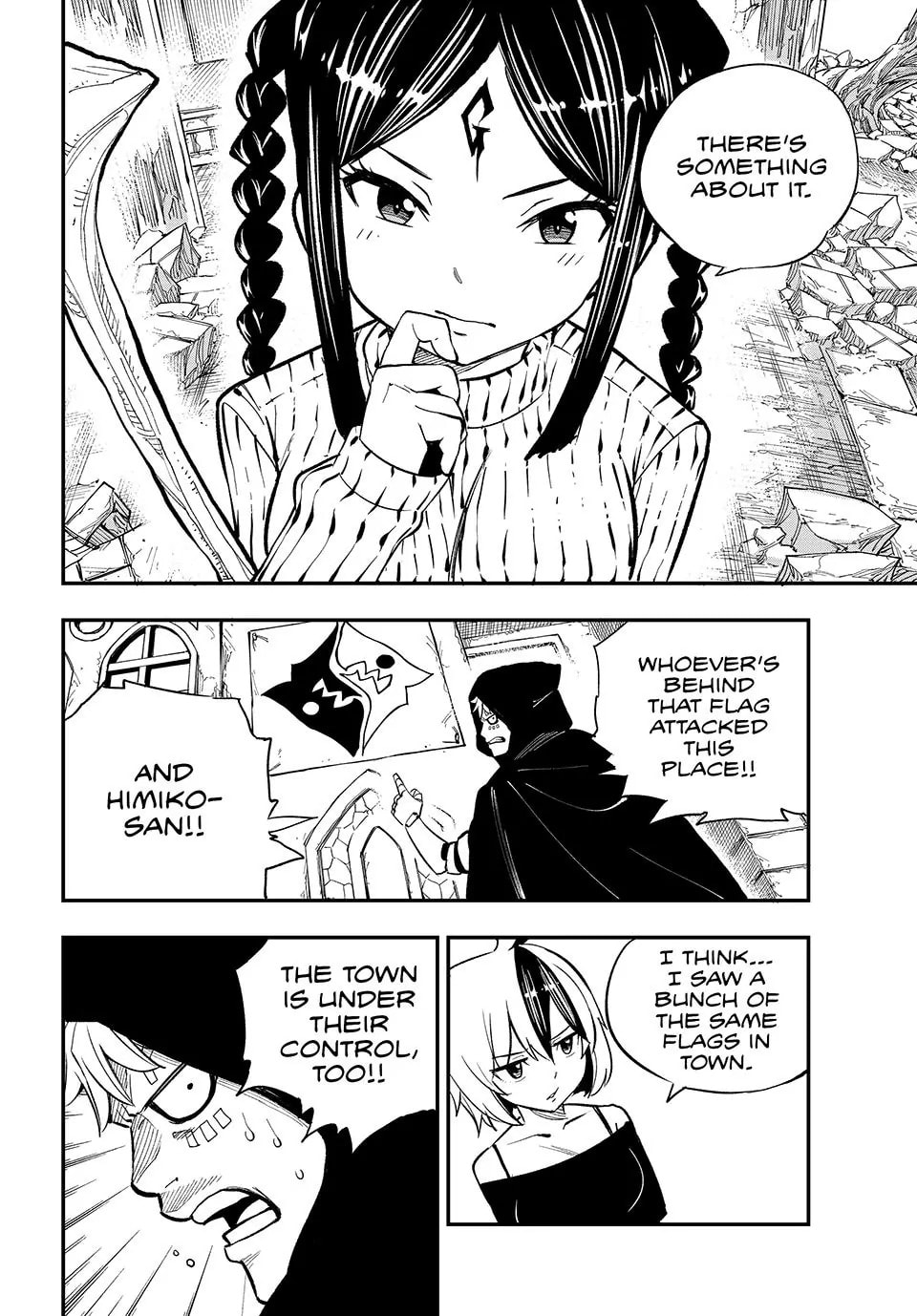 Read Dead Rock chapter 30.2 image 3 on Lezhin