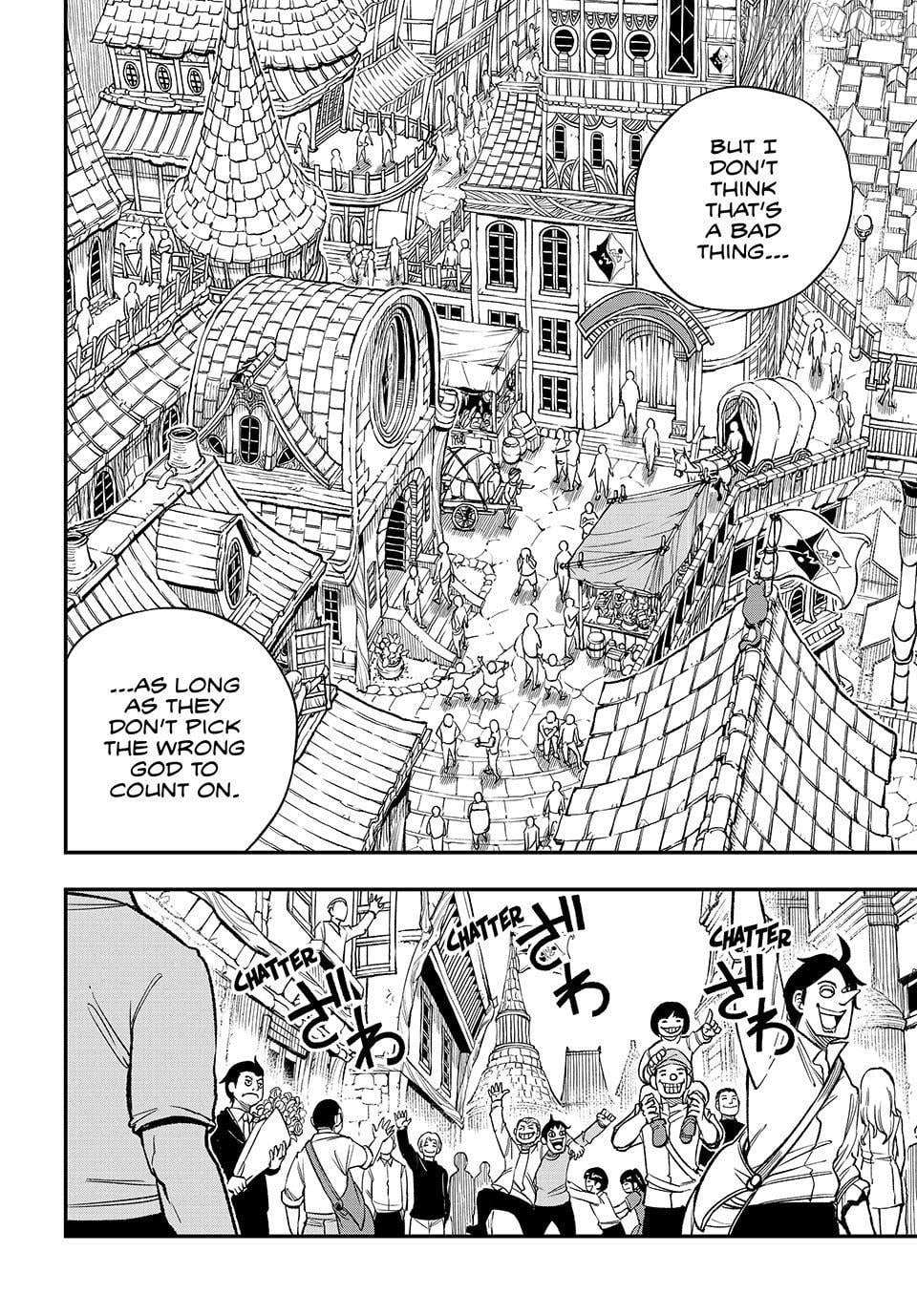 Read Dead Rock chapter 30 image 10 on Lezhin