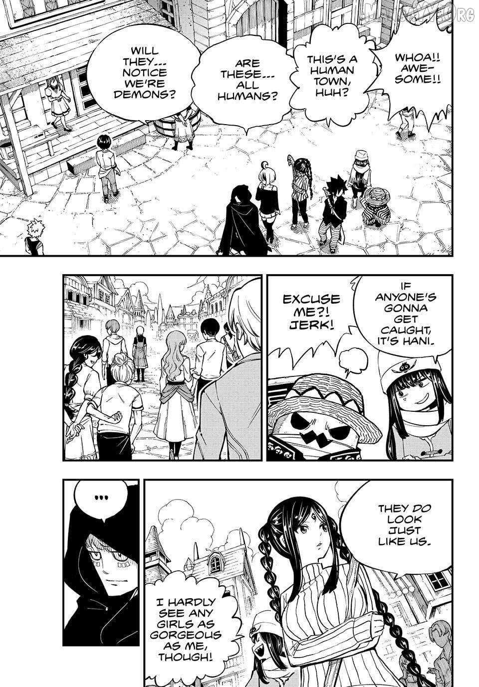 Read Dead Rock chapter 30 image 11 on Lezhin