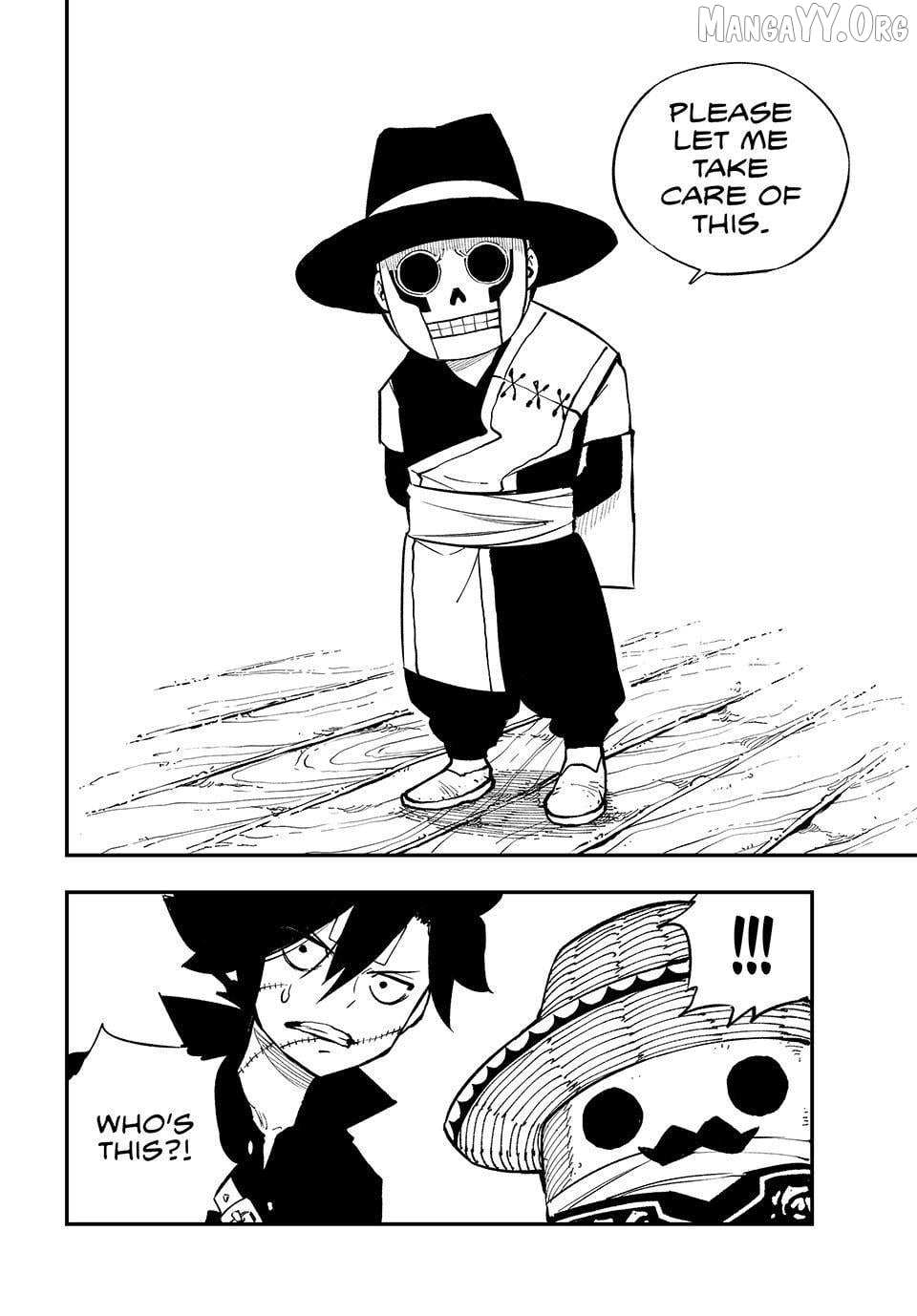Read Dead Rock chapter 30 image 16 on Lezhin