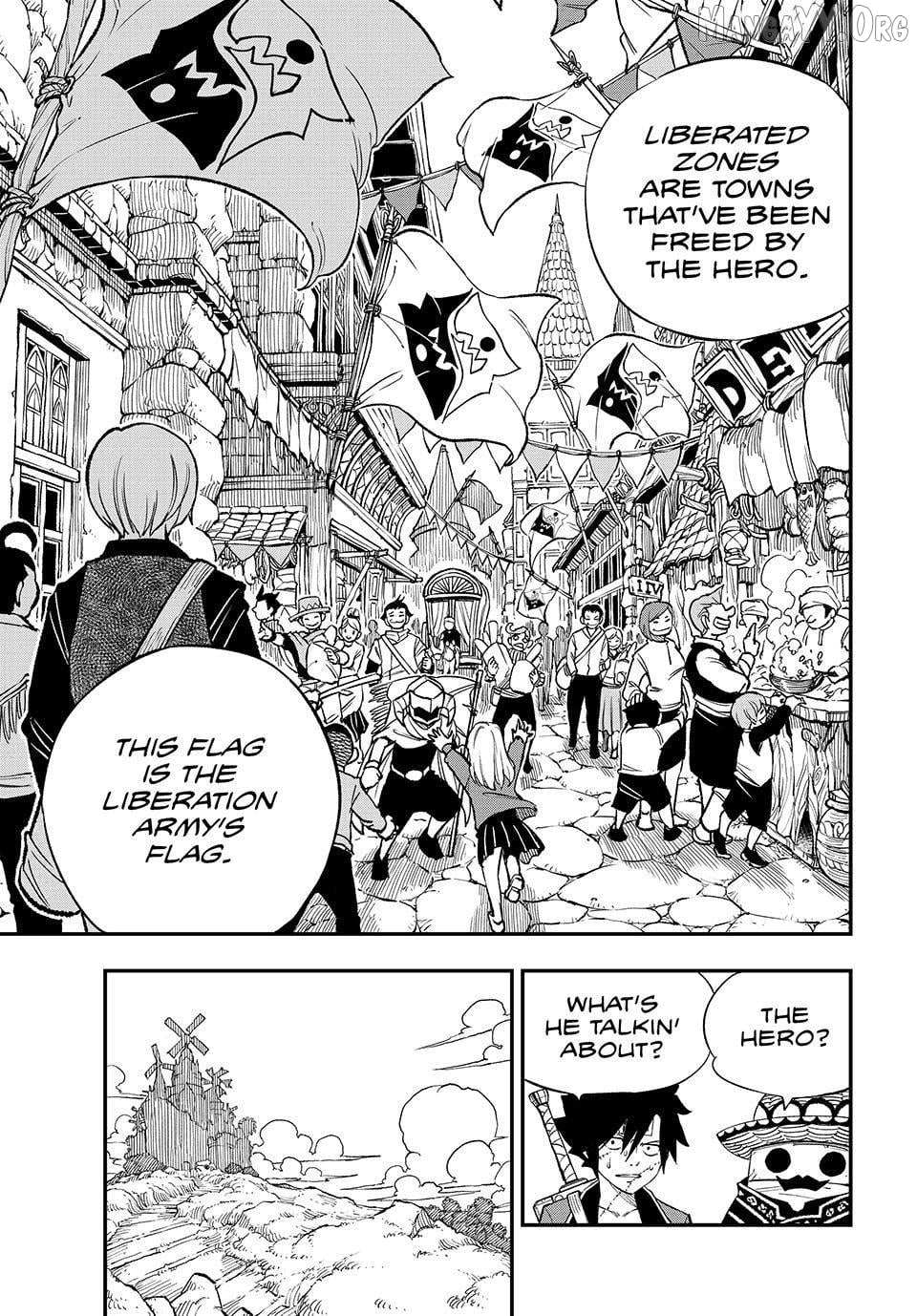 Read Dead Rock chapter 30 image 19 on Lezhin