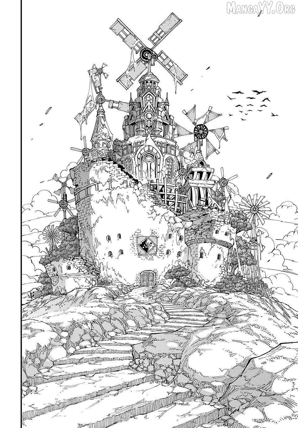 Read Dead Rock chapter 30 image 20 on Lezhin