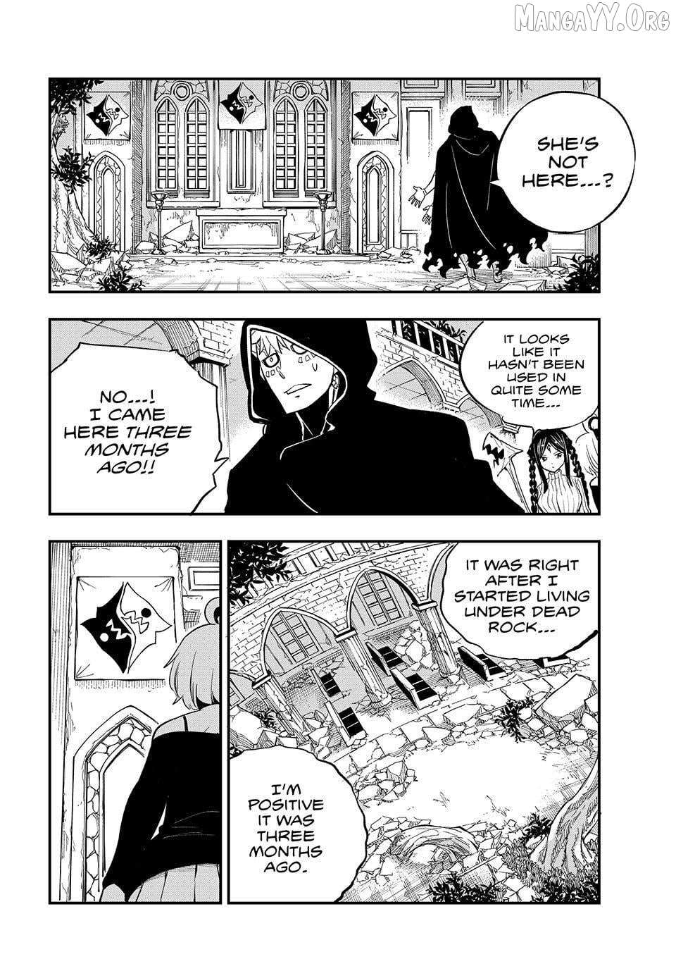 Read Dead Rock chapter 30 image 22 on Lezhin