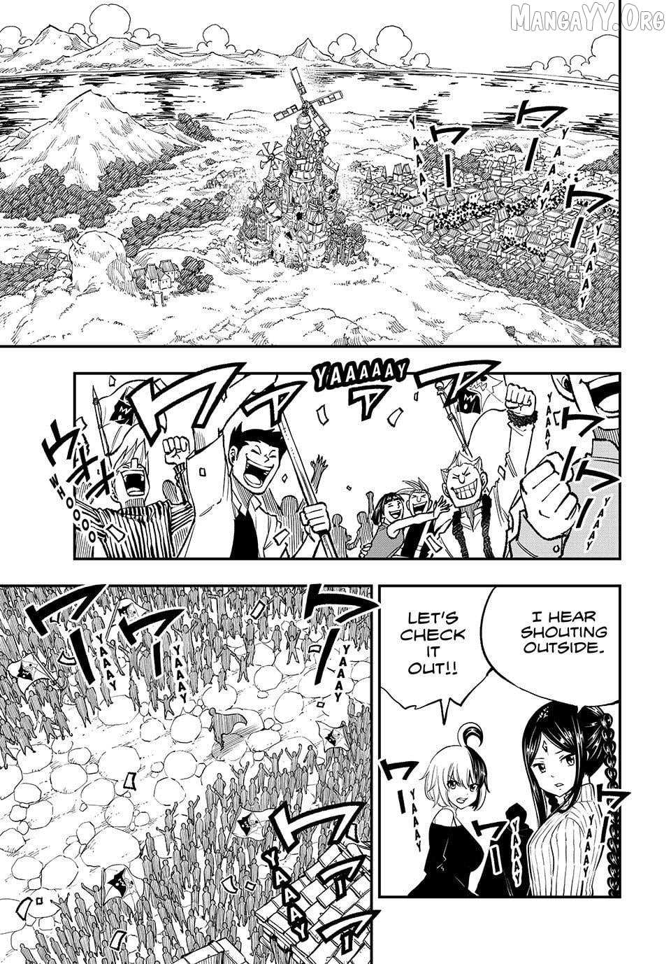 Read Dead Rock chapter 30 image 30 on Lezhin