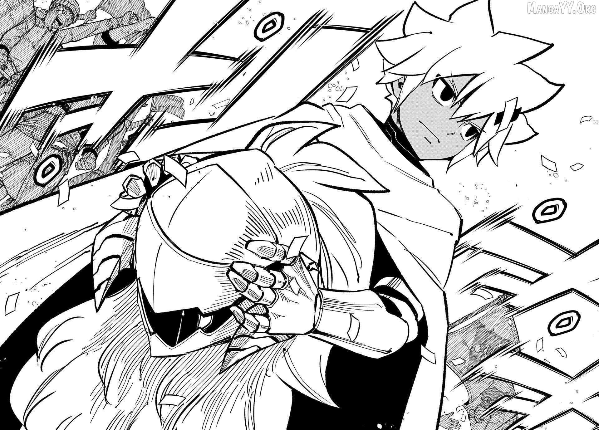 Read Dead Rock chapter 30 image 34 on Lezhin