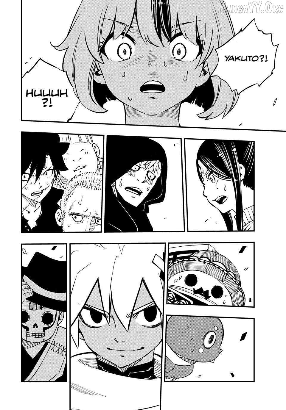 Read Dead Rock chapter 30 image 35 on Lezhin