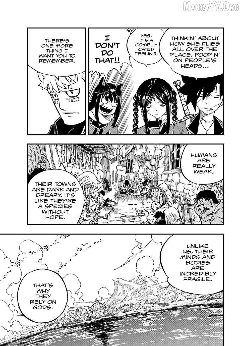 Read Dead Rock chapter 30 image 9 on Lezhin