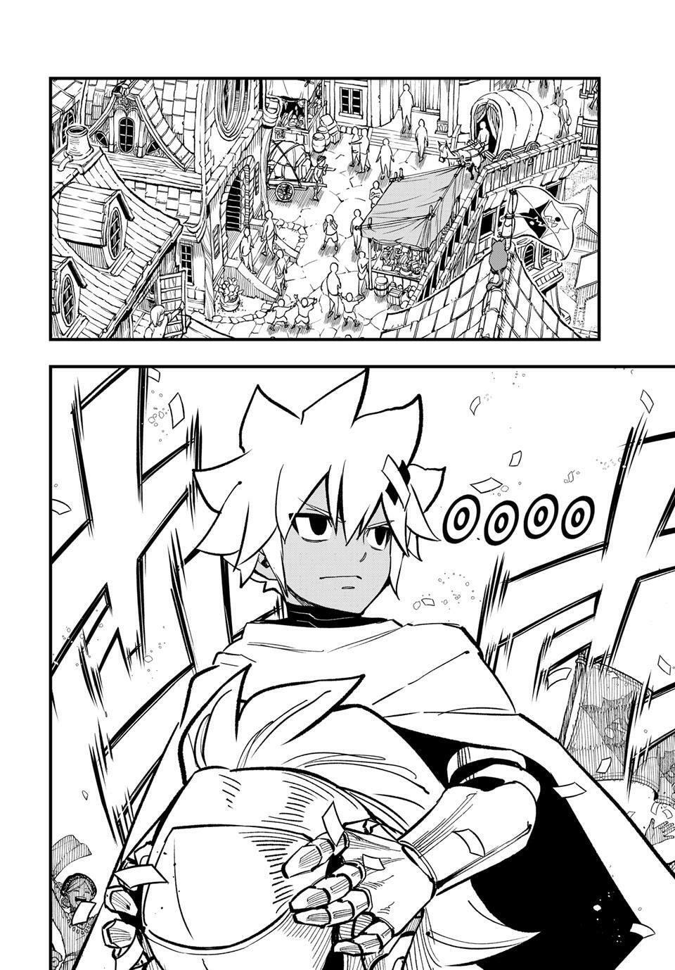 Read Dead Rock chapter 31 image 1 on Lezhin