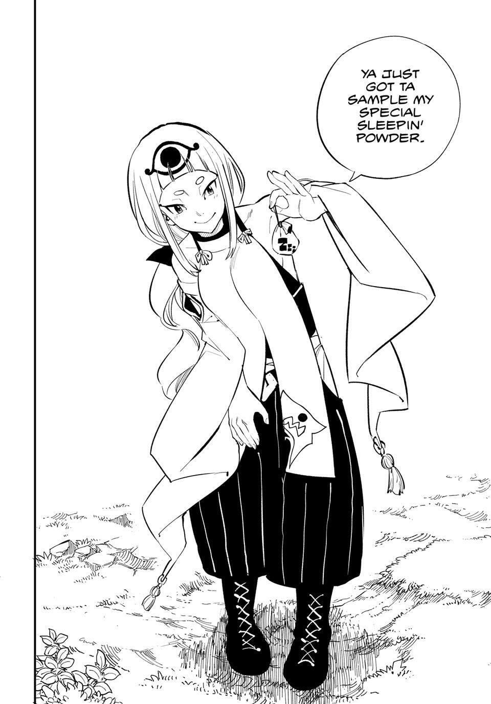 Read Dead Rock chapter 31 image 11 on Lezhin