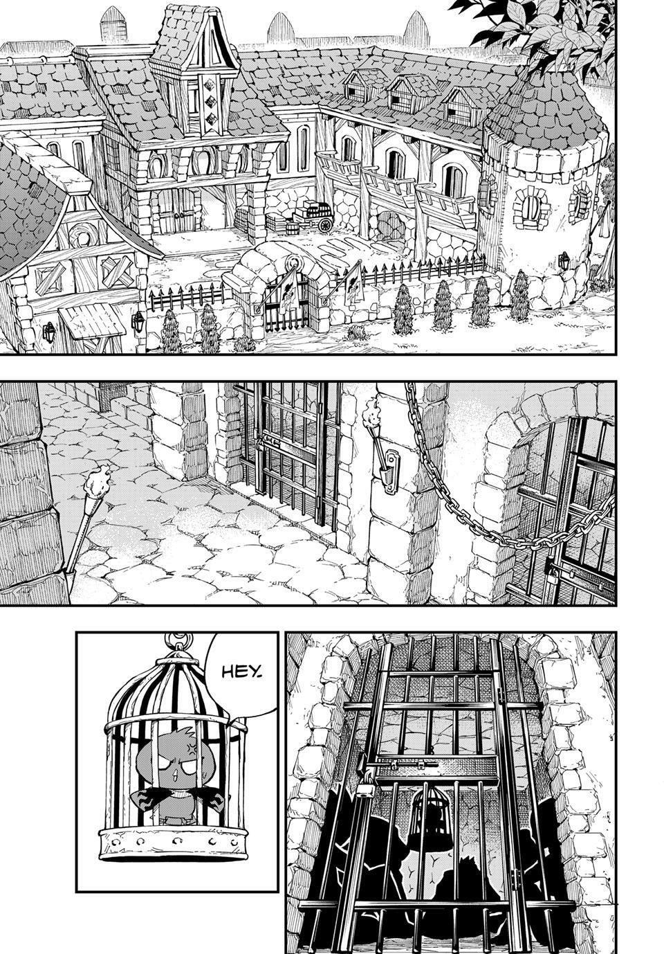 Read Dead Rock chapter 31 image 12 on Lezhin