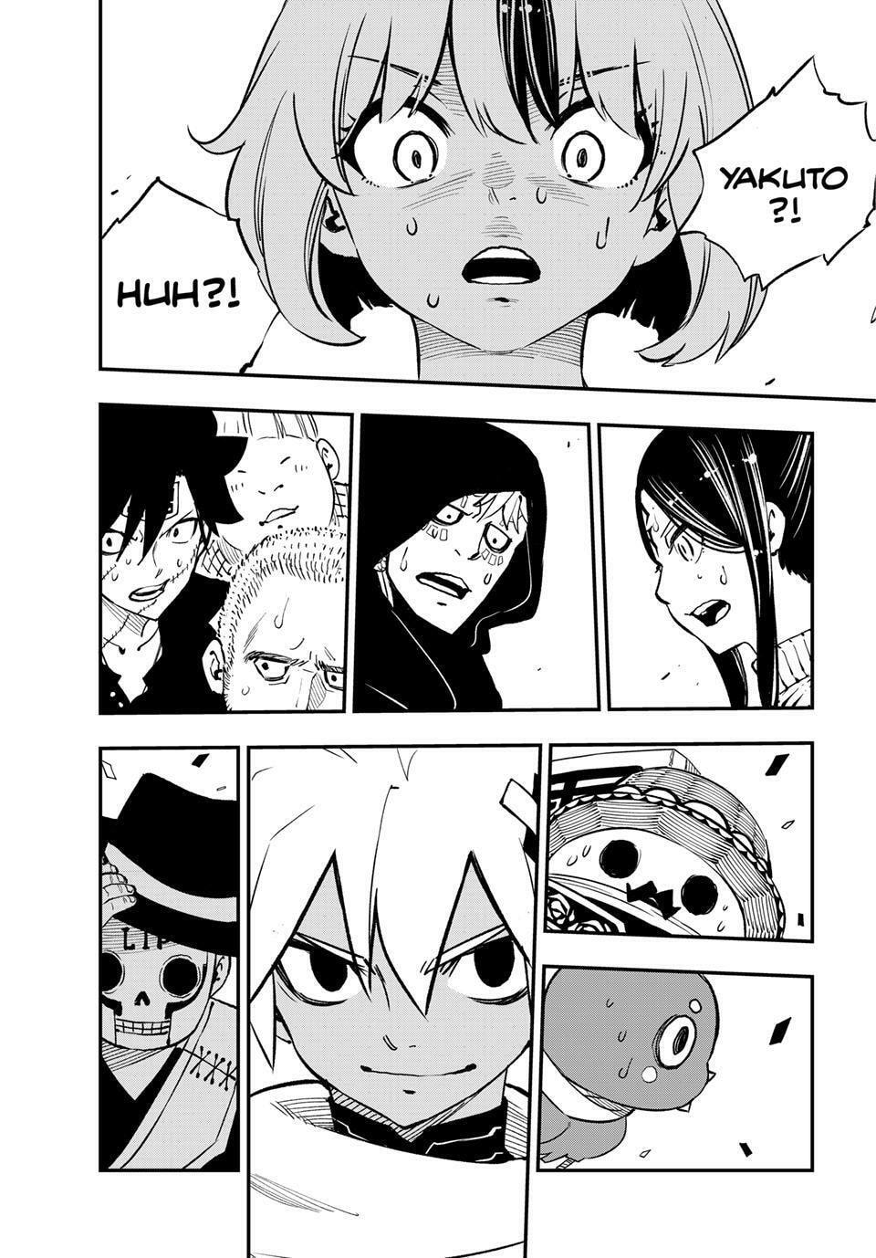 Read Dead Rock chapter 31 image 2 on Lezhin