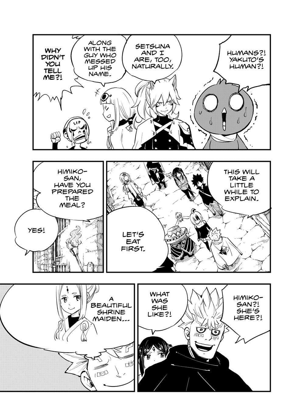 Read Dead Rock chapter 31 image 24 on Lezhin