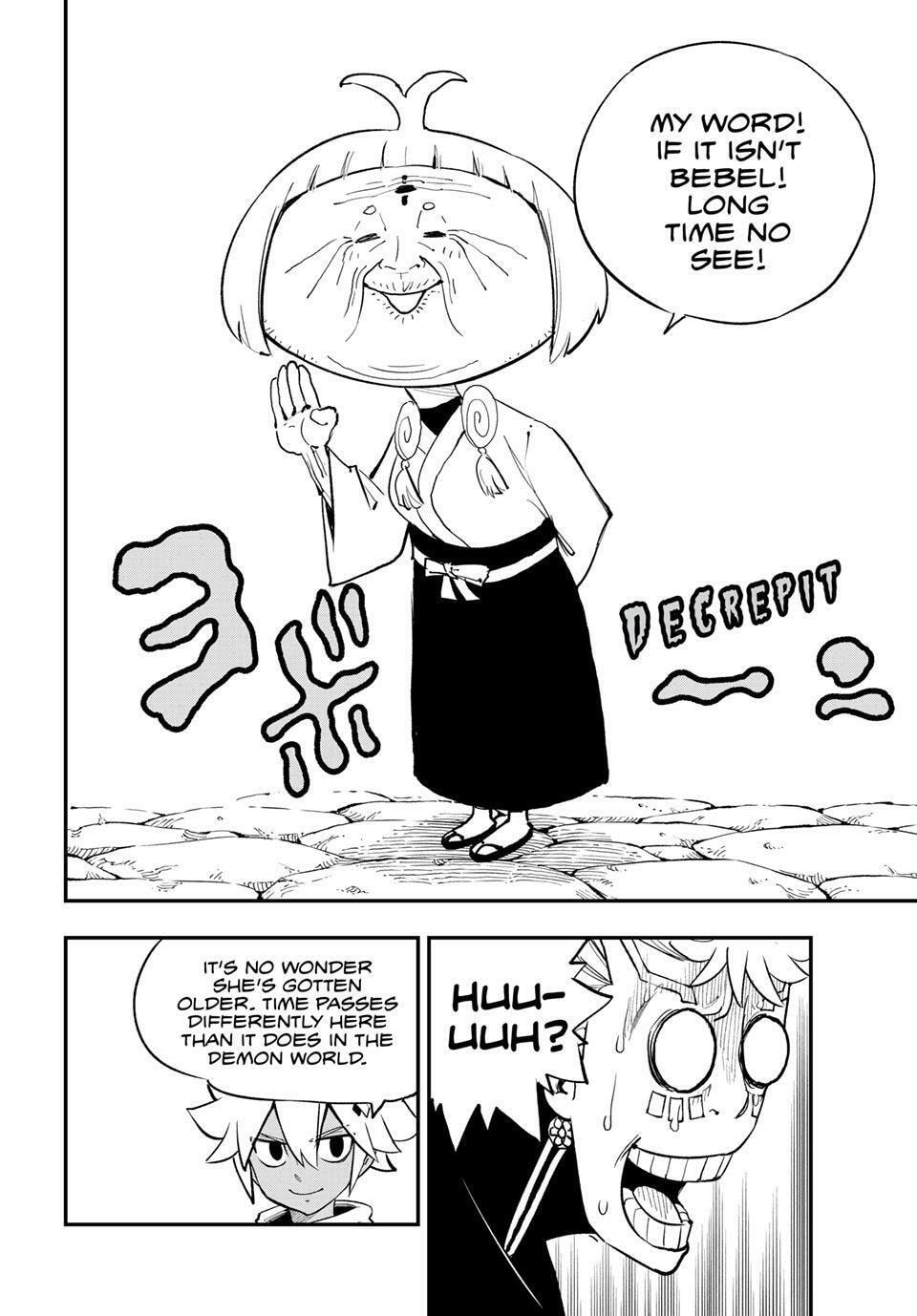 Read Dead Rock chapter 31 image 25 on Lezhin