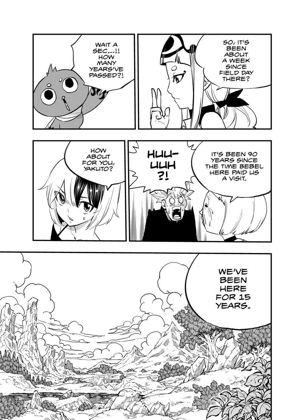 Read Dead Rock chapter 31 image 26 on Lezhin