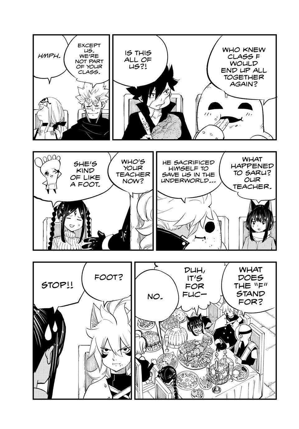 Read Dead Rock chapter 31 image 28 on Lezhin