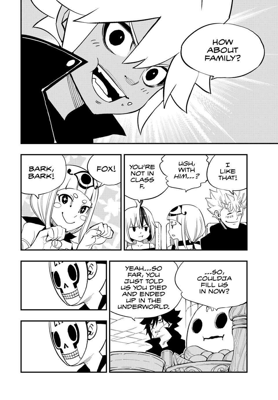 Read Dead Rock chapter 31 image 29 on Lezhin