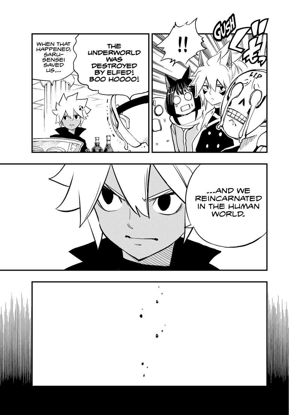 Read Dead Rock chapter 31 image 30 on Lezhin