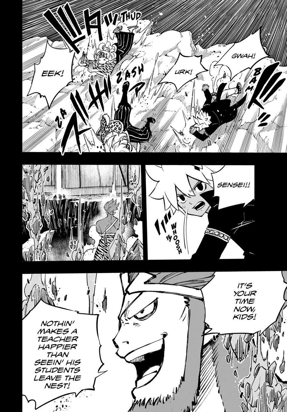 Read Dead Rock chapter 31 image 31 on Lezhin