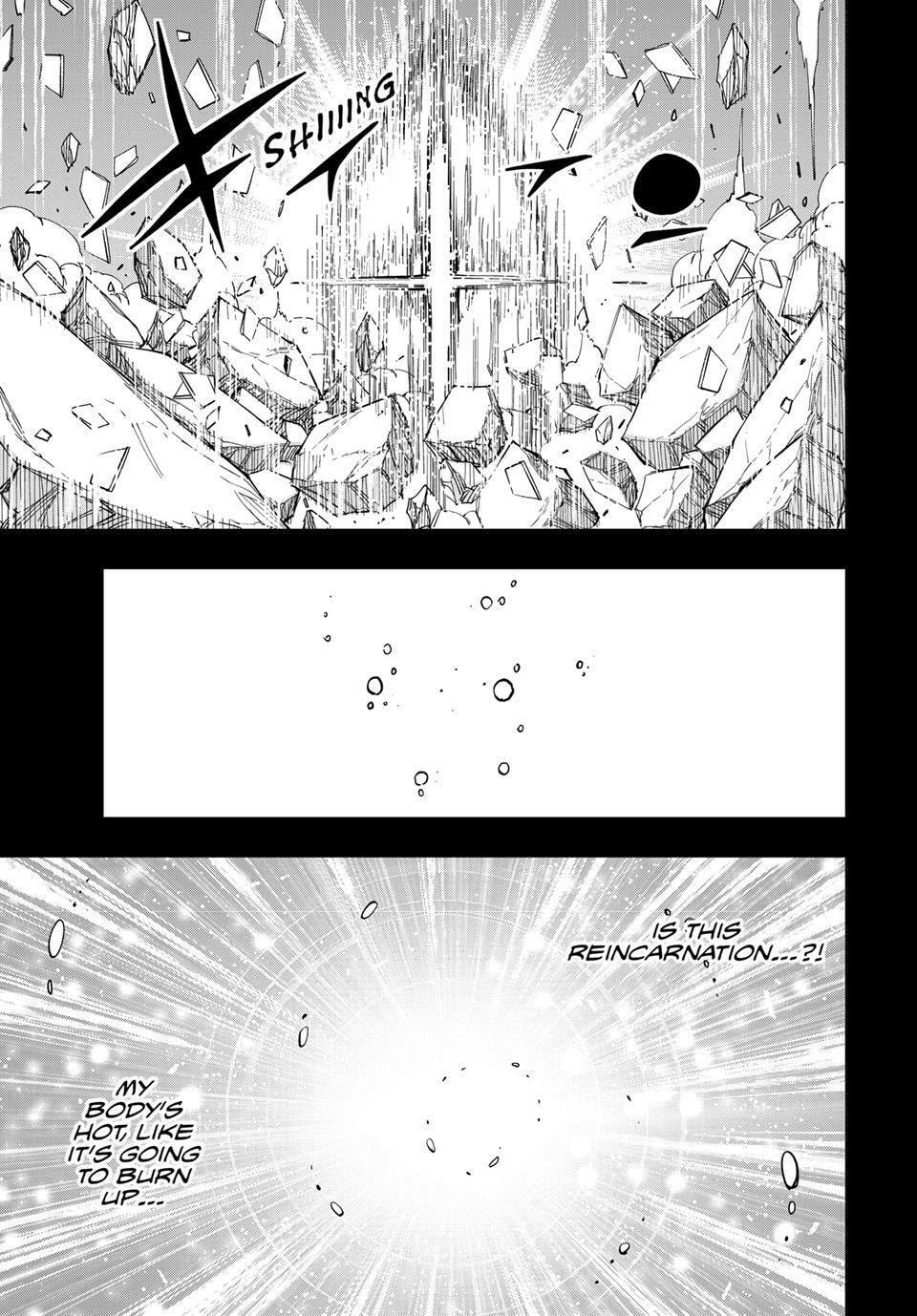 Read Dead Rock chapter 31 image 34 on Lezhin